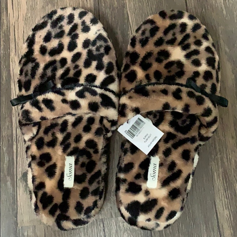 Soma slippers
